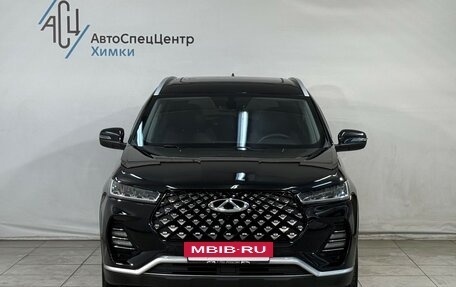 Chery Tiggo 7 Pro, 2022 год, 1 549 800 рублей, 14 фотография