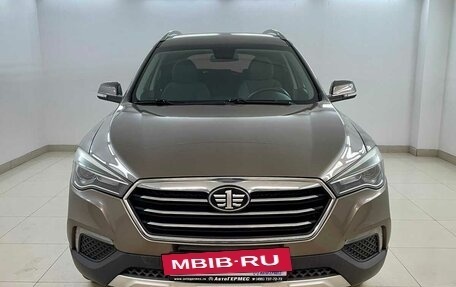FAW Besturn X80 I рестайлинг, 2019 год, 1 120 000 рублей, 2 фотография