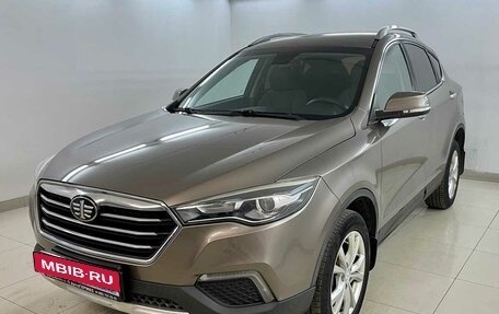 FAW Besturn X80 I рестайлинг, 2019 год, 1 120 000 рублей, 1 фотография
