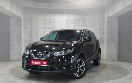 Nissan Qashqai, 2022 год, 2 695 000 рублей, 1 фотография