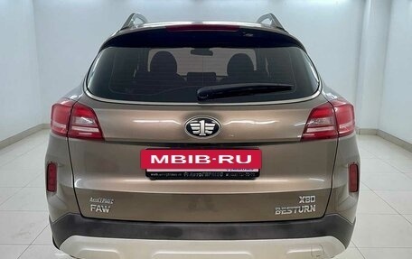 FAW Besturn X80 I рестайлинг, 2019 год, 1 120 000 рублей, 3 фотография