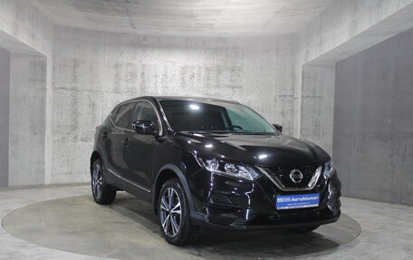 Nissan Qashqai, 2022 год, 2 695 000 рублей, 3 фотография