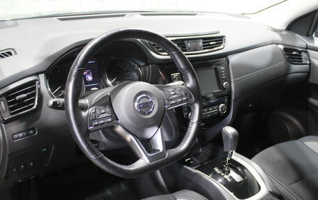 Nissan Qashqai, 2022 год, 2 695 000 рублей, 10 фотография