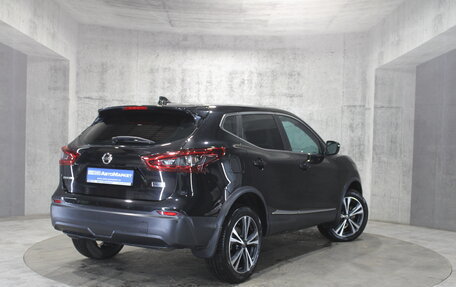 Nissan Qashqai, 2022 год, 2 695 000 рублей, 6 фотография