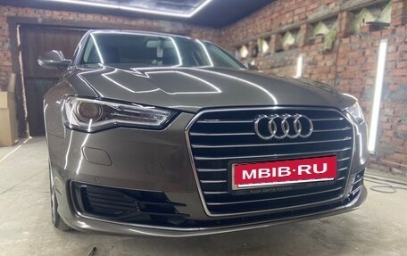 Audi A6, 2016 год, 2 199 000 рублей, 1 фотография
