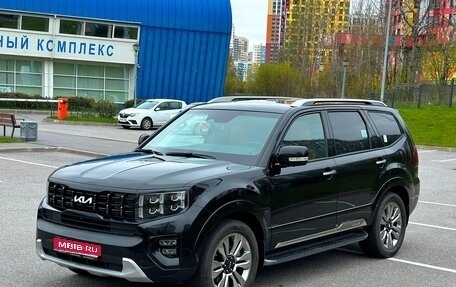 KIA Mohave I, 2022 год, 5 850 000 рублей, 1 фотография