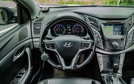 Hyundai i40 I рестайлинг, 2015 год, 1 500 000 рублей, 13 фотография