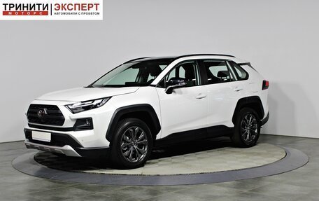 Toyota RAV4, 2025 год, 4 240 000 рублей, 1 фотография