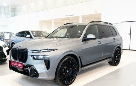 BMW X7, 2025 год, 17 400 000 рублей, 1 фотография