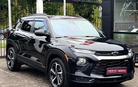 Chevrolet TrailBlazer, 2021 год, 2 099 000 рублей, 1 фотография