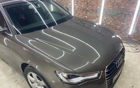 Audi A6, 2016 год, 2 199 000 рублей, 13 фотография