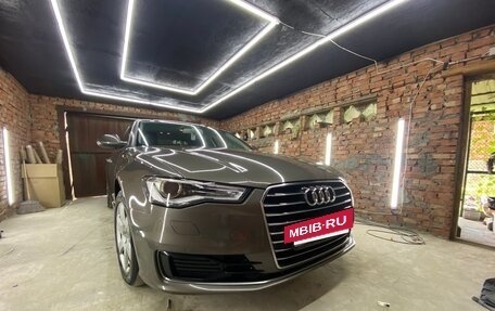 Audi A6, 2016 год, 2 199 000 рублей, 5 фотография
