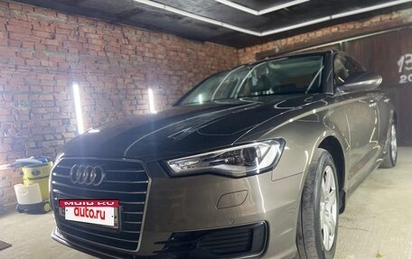 Audi A6, 2016 год, 2 199 000 рублей, 12 фотография