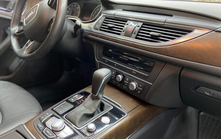 Audi A6, 2016 год, 2 199 000 рублей, 20 фотография