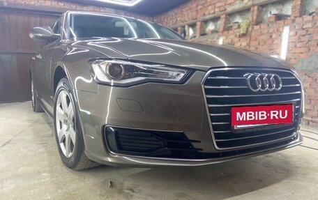 Audi A6, 2016 год, 2 199 000 рублей, 14 фотография