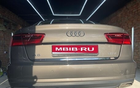Audi A6, 2016 год, 2 199 000 рублей, 15 фотография