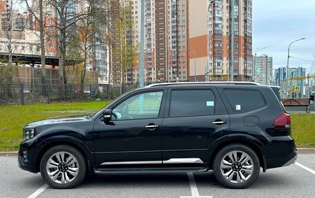 KIA Mohave I, 2022 год, 5 850 000 рублей, 8 фотография