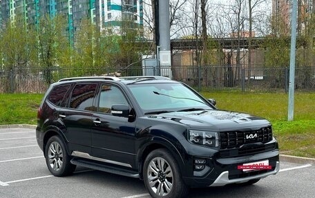 KIA Mohave I, 2022 год, 5 850 000 рублей, 3 фотография