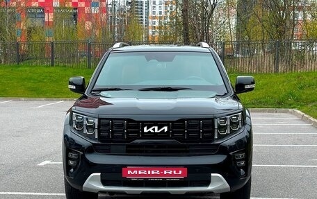 KIA Mohave I, 2022 год, 5 850 000 рублей, 2 фотография