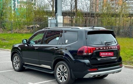 KIA Mohave I, 2022 год, 5 850 000 рублей, 7 фотография