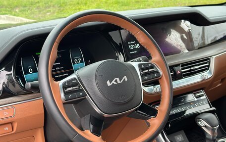 KIA Mohave I, 2022 год, 5 850 000 рублей, 14 фотография