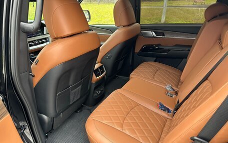 KIA Mohave I, 2022 год, 5 850 000 рублей, 25 фотография