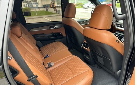 KIA Mohave I, 2022 год, 5 850 000 рублей, 24 фотография