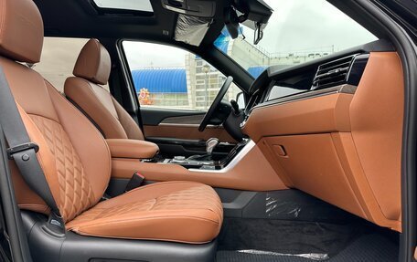 KIA Mohave I, 2022 год, 5 850 000 рублей, 21 фотография