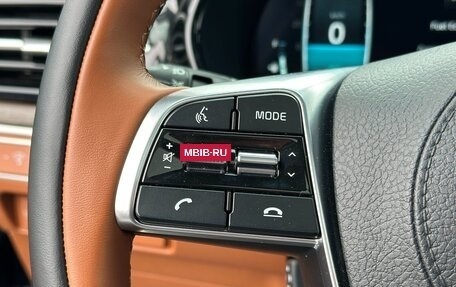 KIA Mohave I, 2022 год, 5 850 000 рублей, 26 фотография