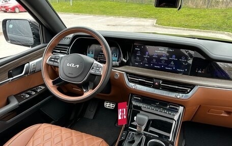 KIA Mohave I, 2022 год, 5 850 000 рублей, 19 фотография