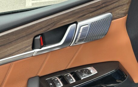 KIA Mohave I, 2022 год, 5 850 000 рублей, 29 фотография