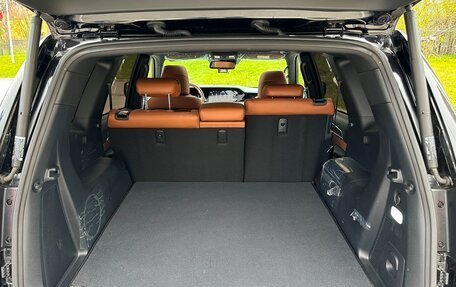KIA Mohave I, 2022 год, 5 850 000 рублей, 39 фотография