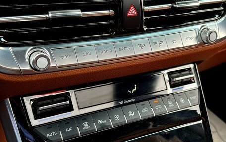 KIA Mohave I, 2022 год, 5 850 000 рублей, 34 фотография