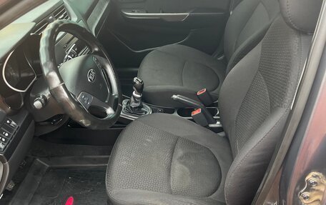 KIA Rio III рестайлинг, 2016 год, 1 020 000 рублей, 7 фотография