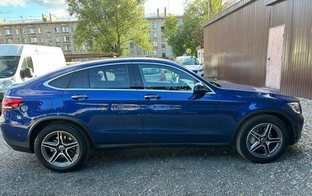 Mercedes-Benz GLC, 2020 год, 4 900 000 рублей, 4 фотография