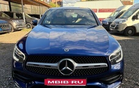 Mercedes-Benz GLC, 2020 год, 4 900 000 рублей, 3 фотография