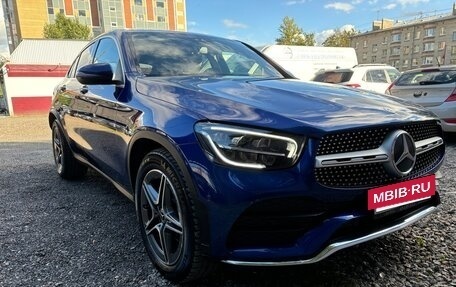 Mercedes-Benz GLC, 2020 год, 4 900 000 рублей, 2 фотография