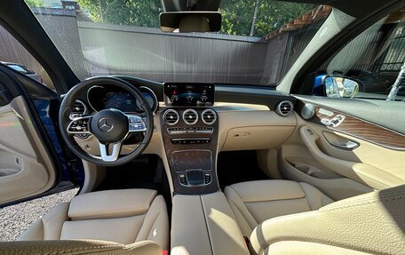 Mercedes-Benz GLC, 2020 год, 4 900 000 рублей, 13 фотография