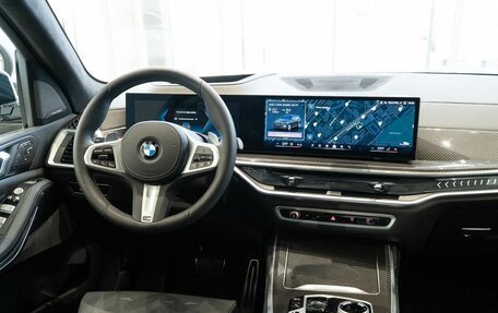 BMW X7, 2025 год, 17 400 000 рублей, 36 фотография