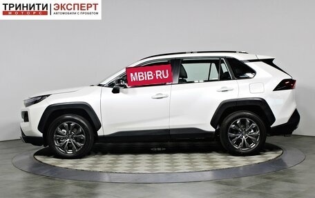 Toyota RAV4, 2025 год, 4 240 000 рублей, 8 фотография