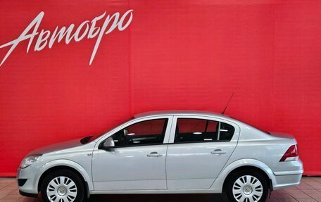 Opel Astra H, 2012 год, 750 000 рублей, 2 фотография