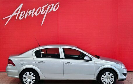 Opel Astra H, 2012 год, 750 000 рублей, 6 фотография