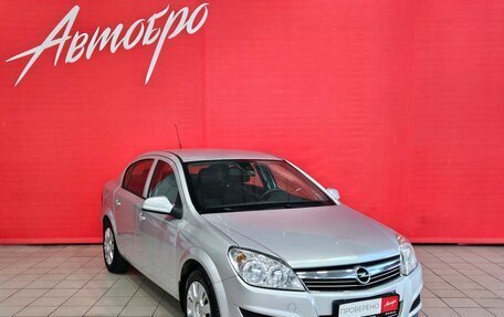 Opel Astra H, 2012 год, 750 000 рублей, 7 фотография