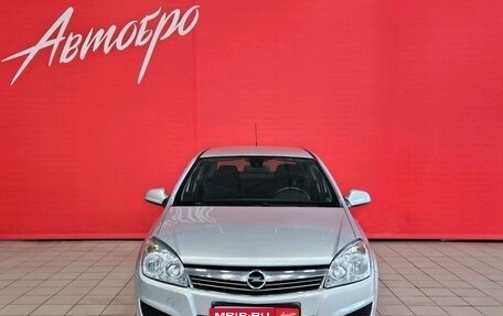 Opel Astra H, 2012 год, 750 000 рублей, 8 фотография