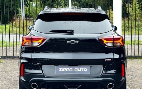 Chevrolet TrailBlazer, 2021 год, 2 099 000 рублей, 5 фотография