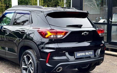 Chevrolet TrailBlazer, 2021 год, 2 099 000 рублей, 7 фотография