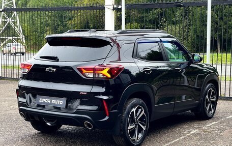 Chevrolet TrailBlazer, 2021 год, 2 099 000 рублей, 4 фотография