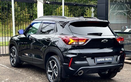 Chevrolet TrailBlazer, 2021 год, 2 099 000 рублей, 6 фотография