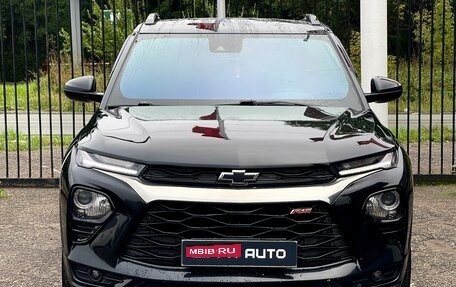 Chevrolet TrailBlazer, 2021 год, 2 099 000 рублей, 2 фотография