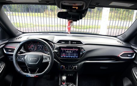 Chevrolet TrailBlazer, 2021 год, 2 099 000 рублей, 10 фотография